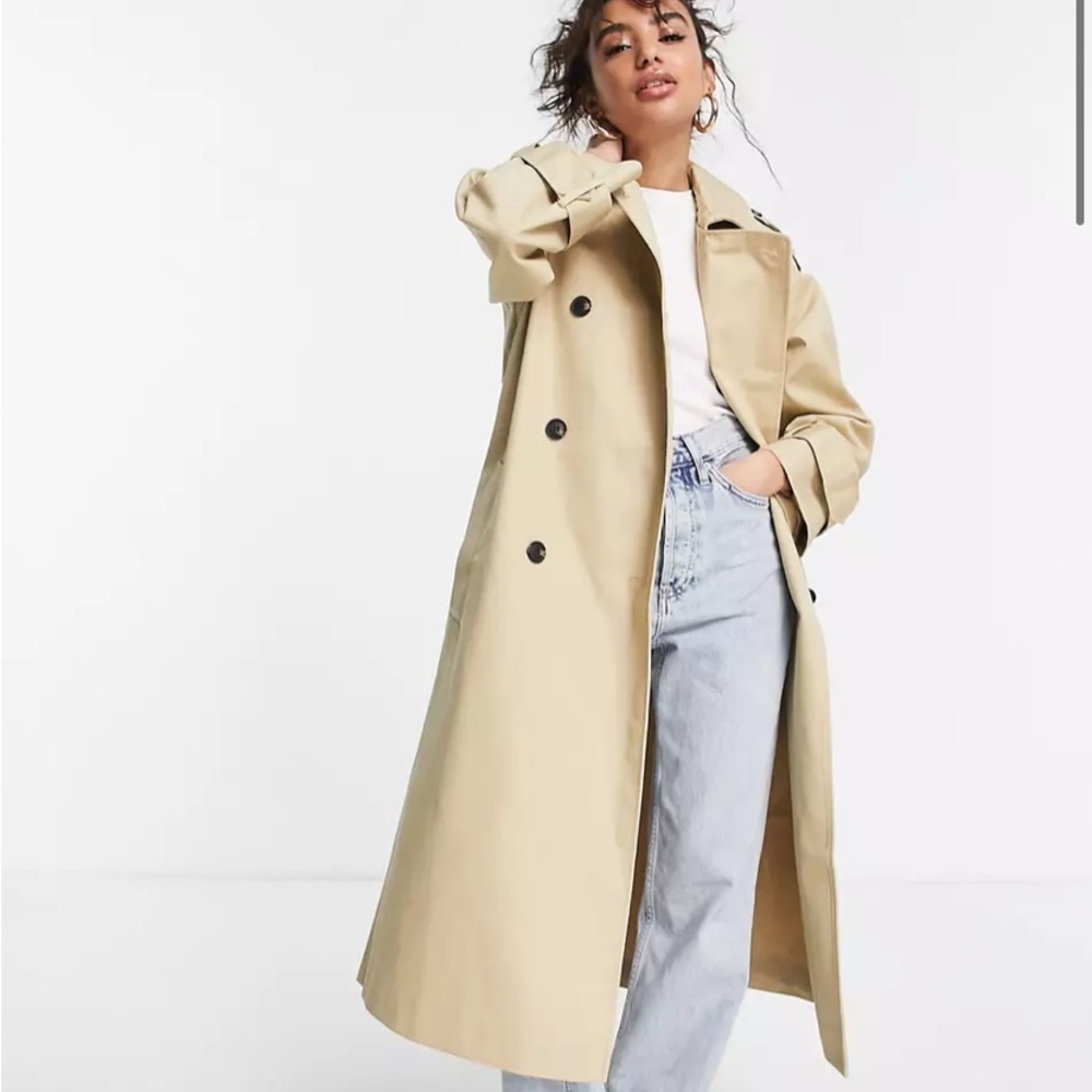 Asos Trench Coat